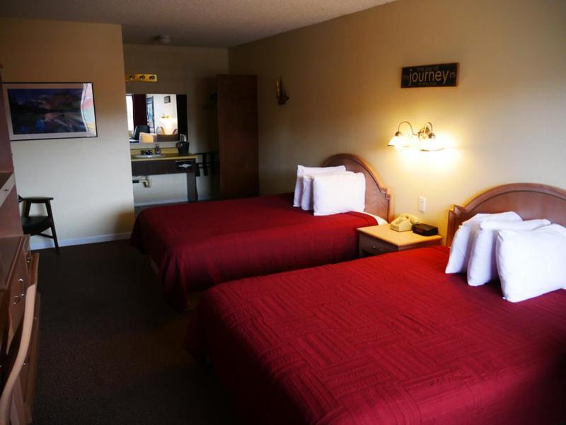 Camaray Motel Oroville 外观 照片