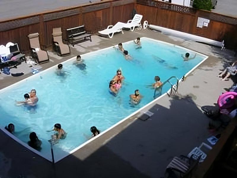 Camaray Motel Oroville 外观 照片